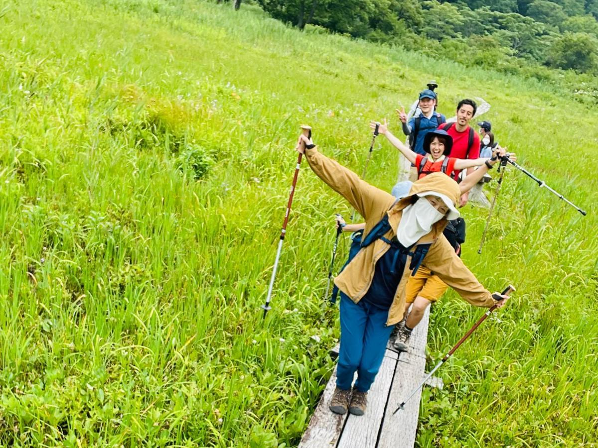 Nakao Villa 노자와 온천 외부 사진